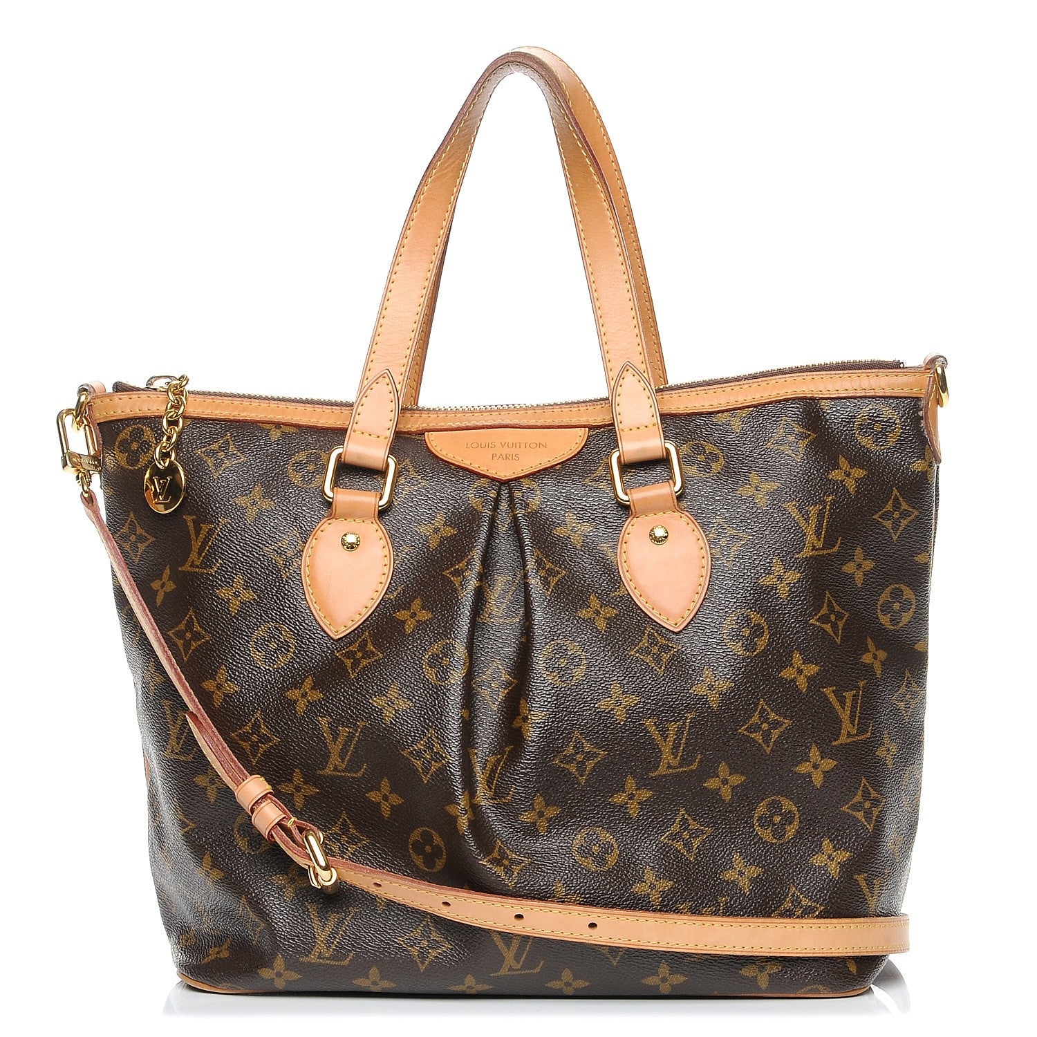 Louis Vuitton Monogram Palermo PM 1 of 11