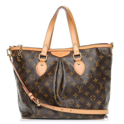 Louis Vuitton Monogram Palermo PM 1 of 11