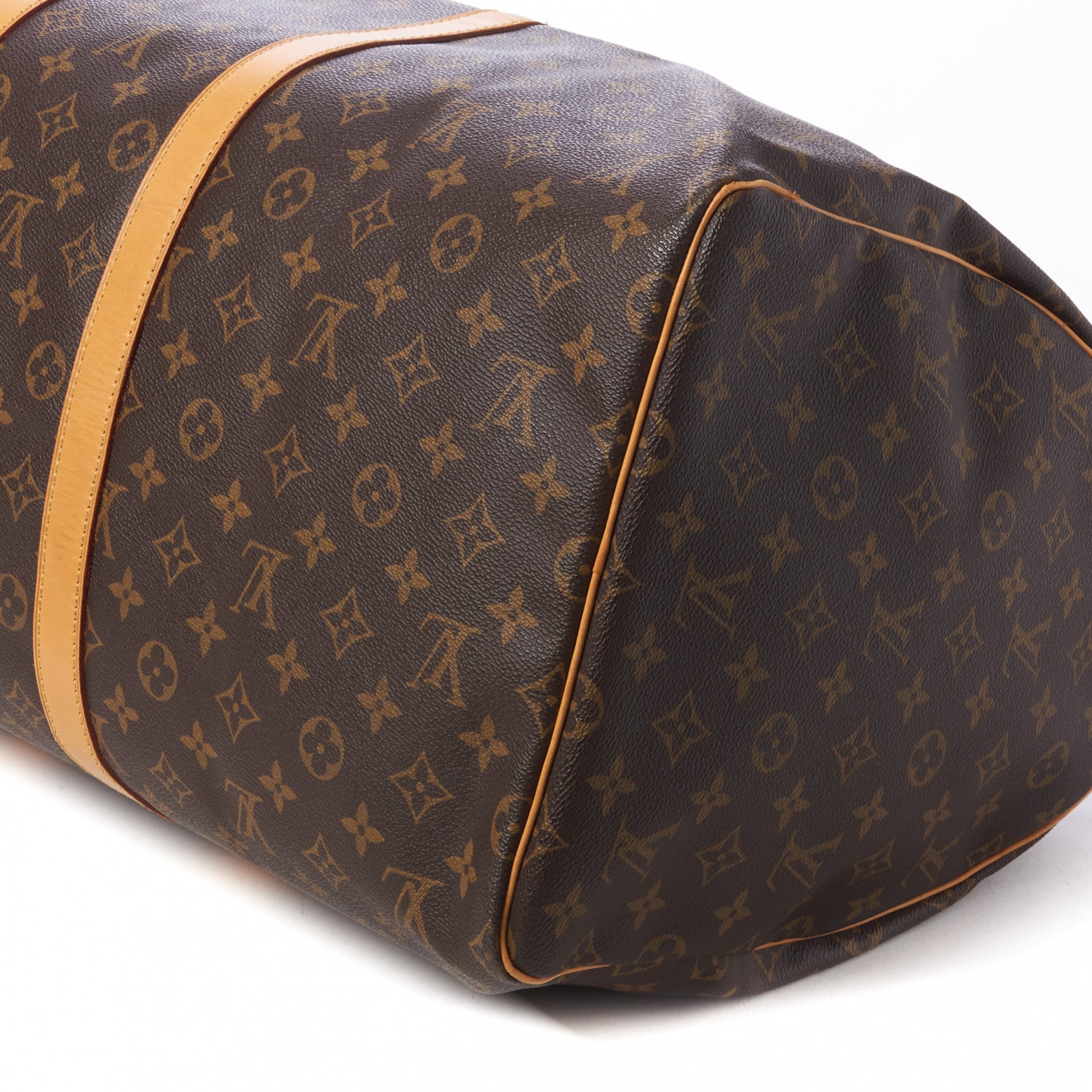 Louis Vuitton Monogram Keepall 55 4 of 9