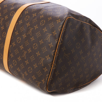 Louis Vuitton Monogram Keepall 55 4 of 9