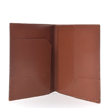 Louis Vuitton Monogram Desk Agenda Cover 5 of 9