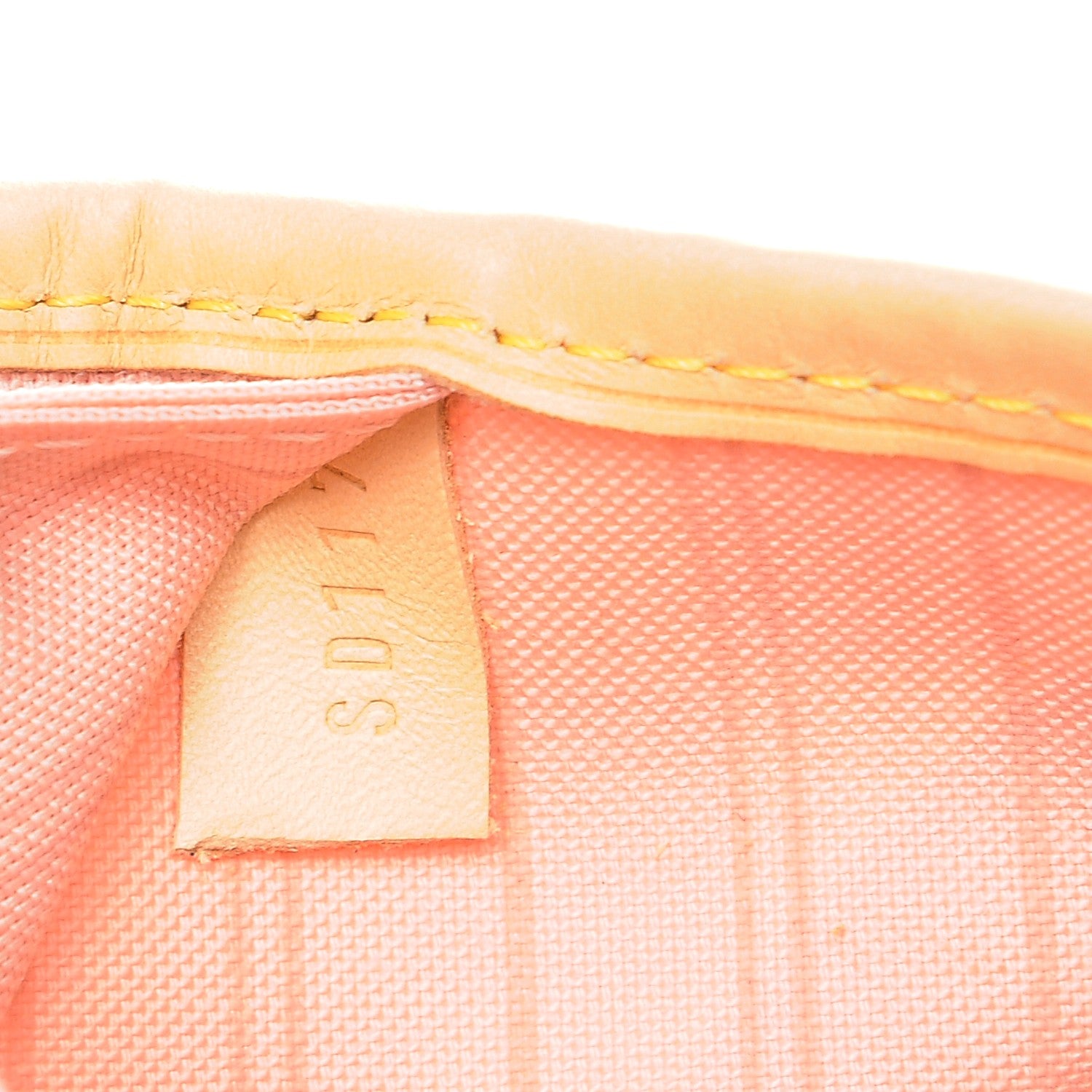 Louis Vuitton Damier Azur Tahitienne Neverfull MM 8 of 10