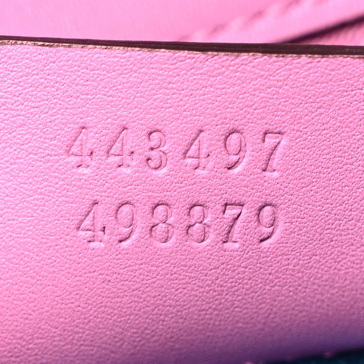 Gucci Velvet Matelasse Marquise Crystals Embroidered Small GG Marmont Shoulder Bag Malva 7 of 10