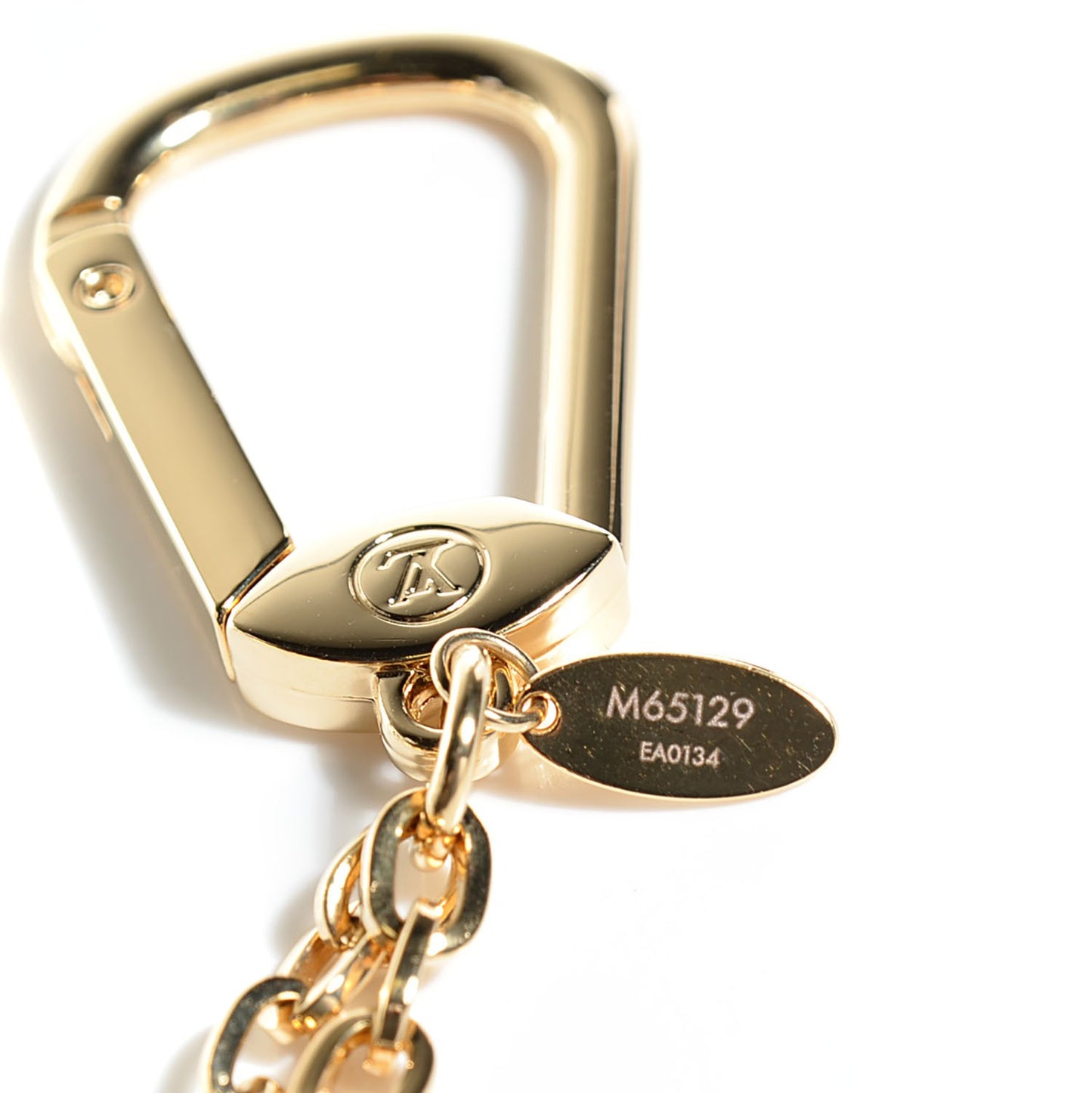 Monogram Iconic Alma Bag Charm