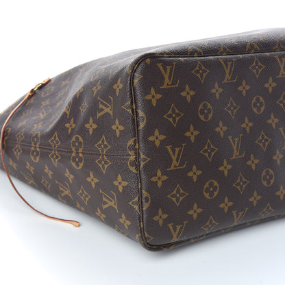 Louis Vuitton Monogram Neverfull GM 10 of 16