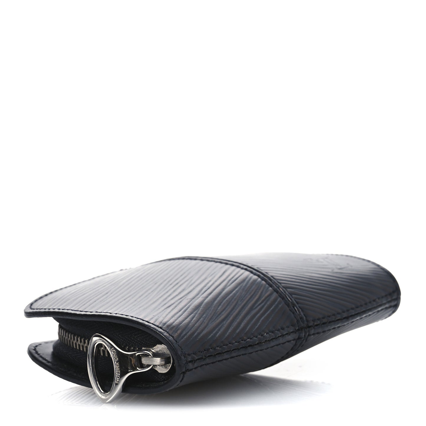Epi Demi Lune Coin Purse Black