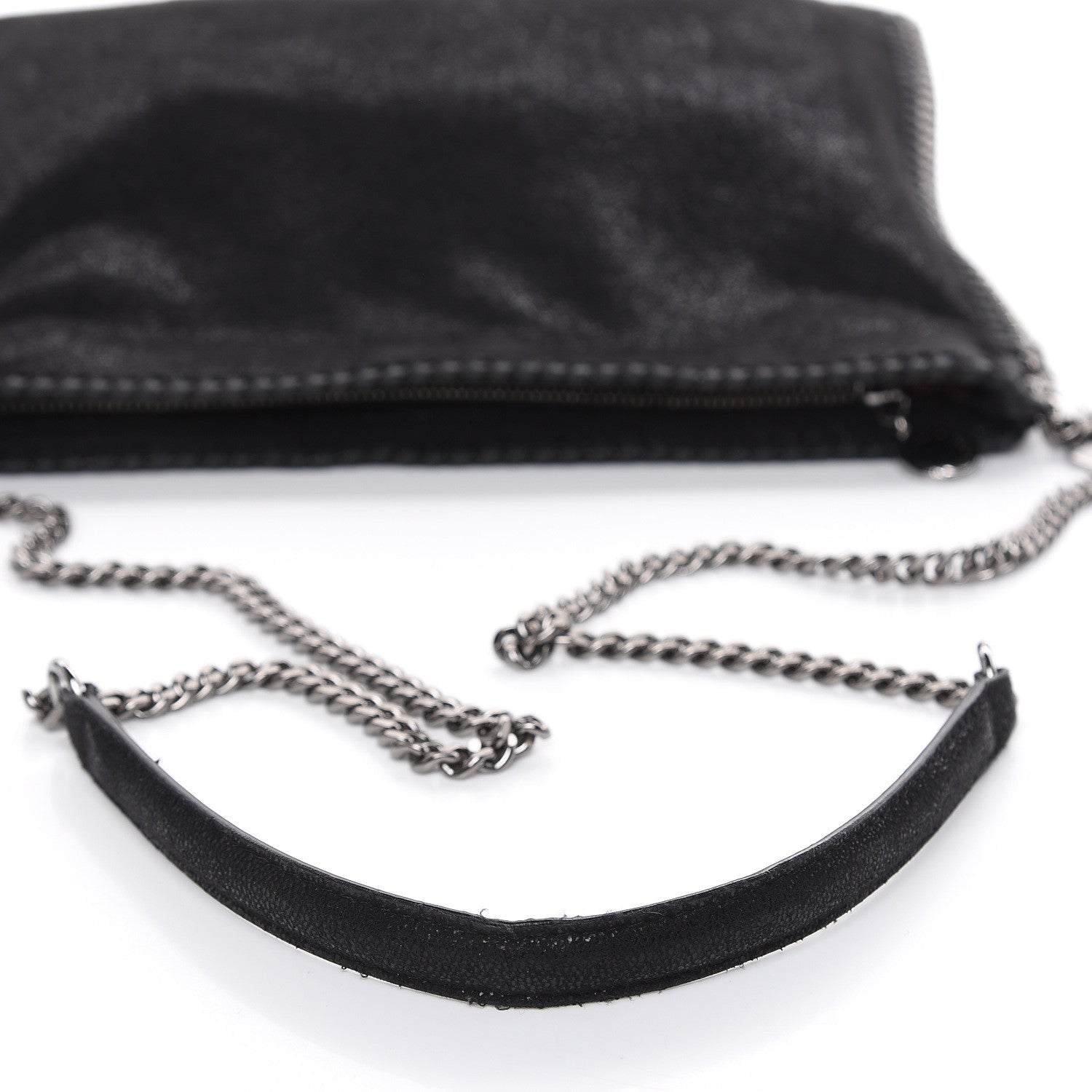Stella McCartney Shaggy Deer Medium Falabella Crossbody Bag 10 of 11