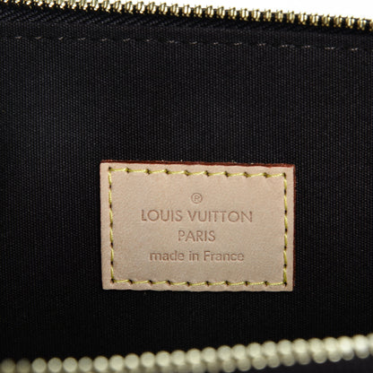 Louis Vuitton Vernis Alma GM Amarante 6 of 6