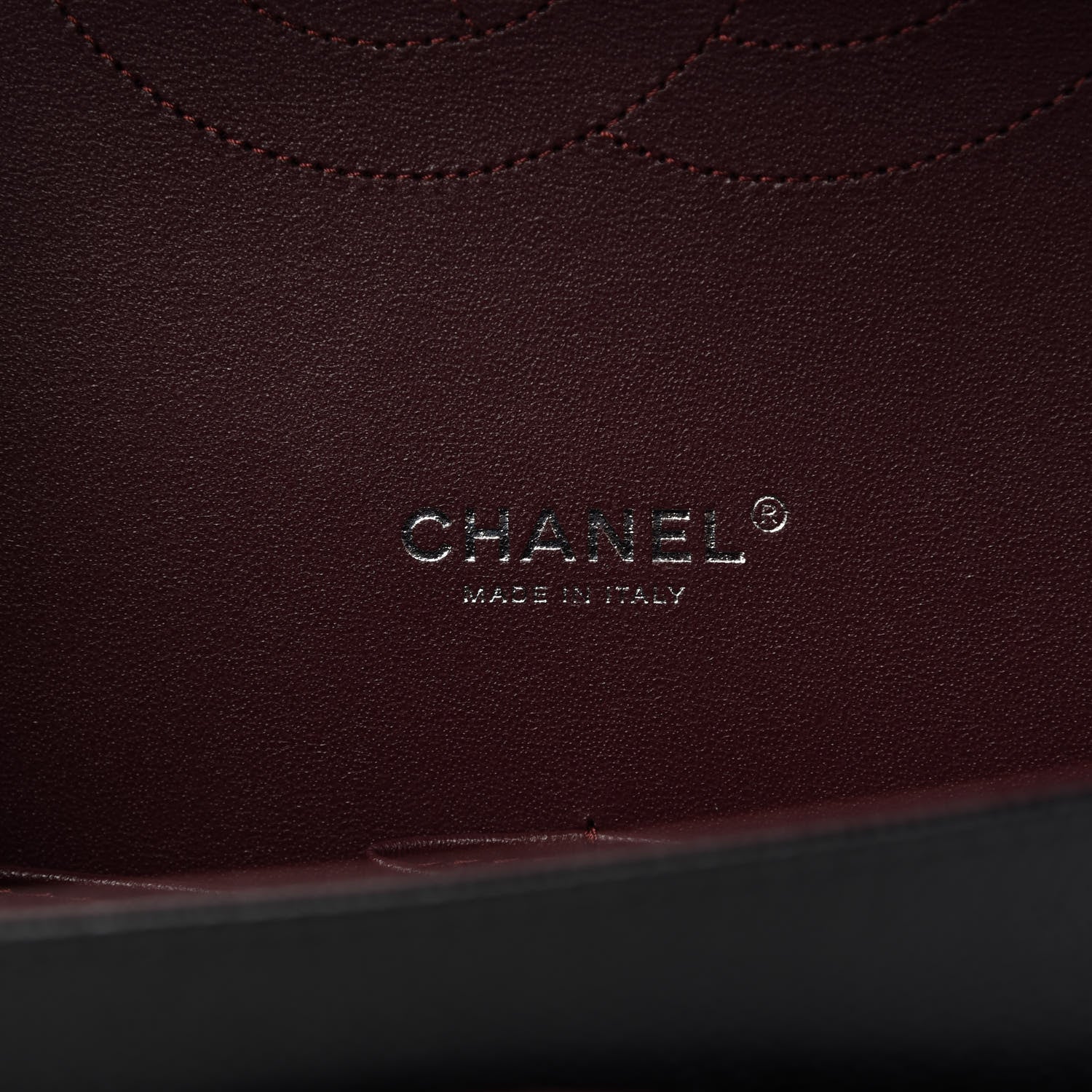 Chanel Caviar Quilted Maxi Double Flap Black 8 of 11