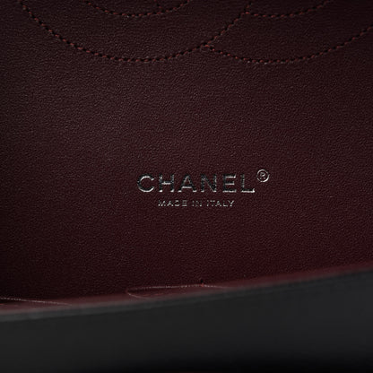 Chanel Caviar Quilted Maxi Double Flap Black 8 of 11