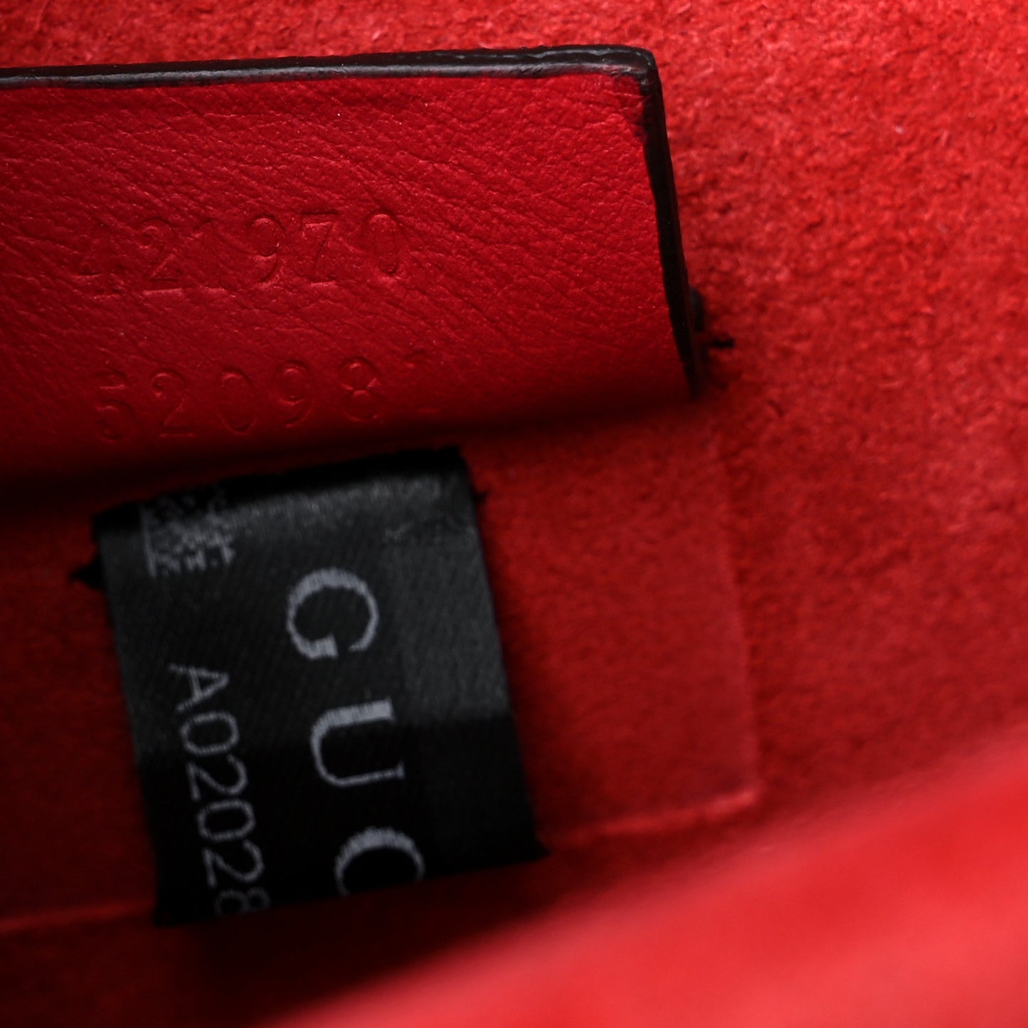 GG Supreme Monogram Suede Mini Dionysus Shoulder Bag Beige Ebony Vulcanic Red