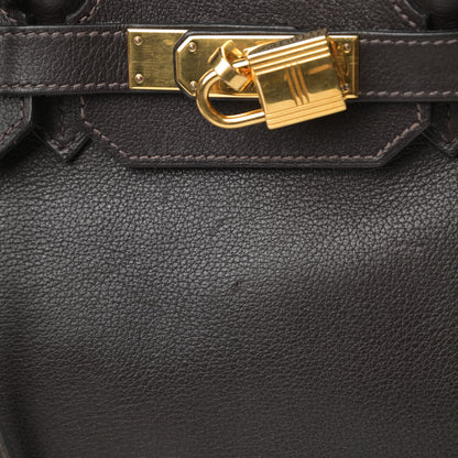 Hermes Evergrain Birkin 35 Ebene 13 of 15