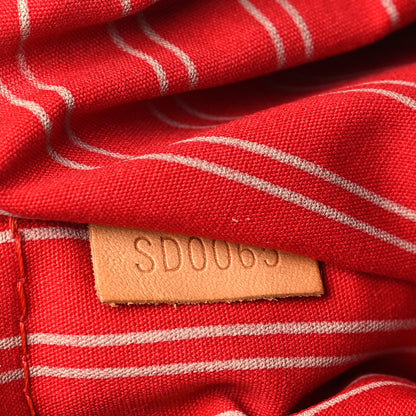 Louis Vuitton Toile Antigua Cabas PM Beige 7 of 9
