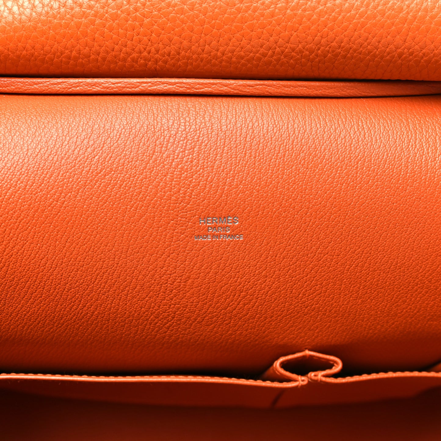 Taurillon Clemence Jypsiere 28 Orange