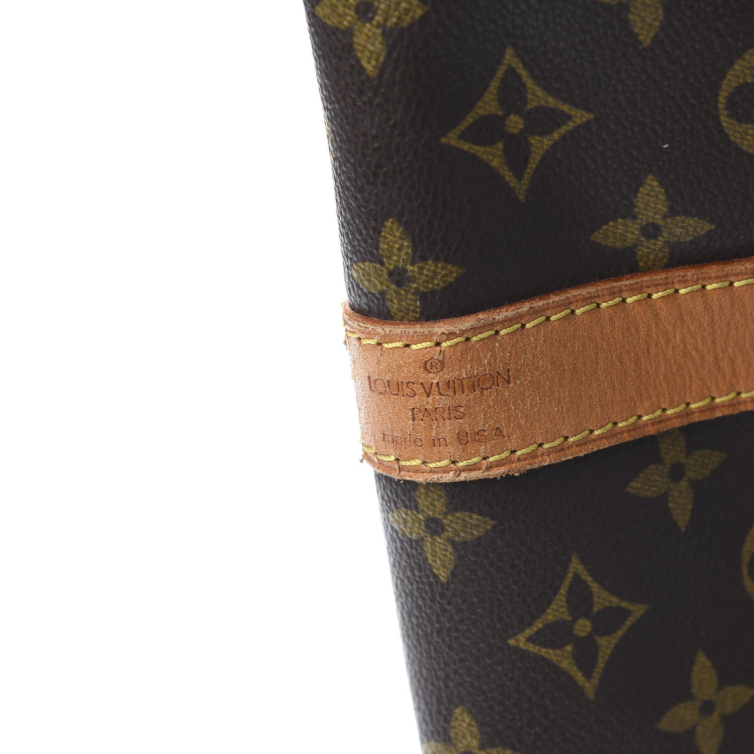 Louis Vuitton Monogram Keepall Bandouliere 60 6 of 16