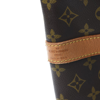 Louis Vuitton Monogram Keepall Bandouliere 60 6 of 16