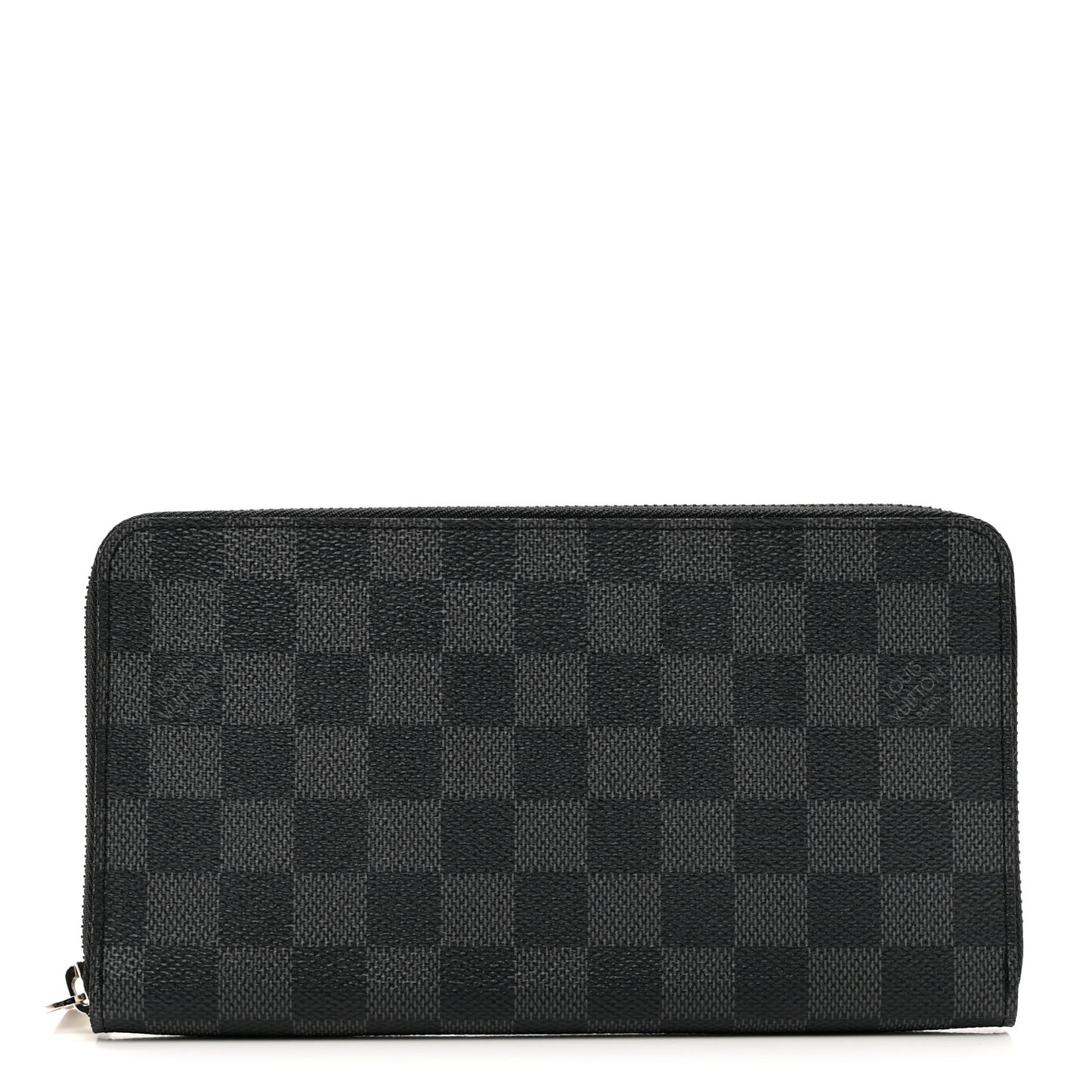 Damier Graphite Zippy Organizer Wallet