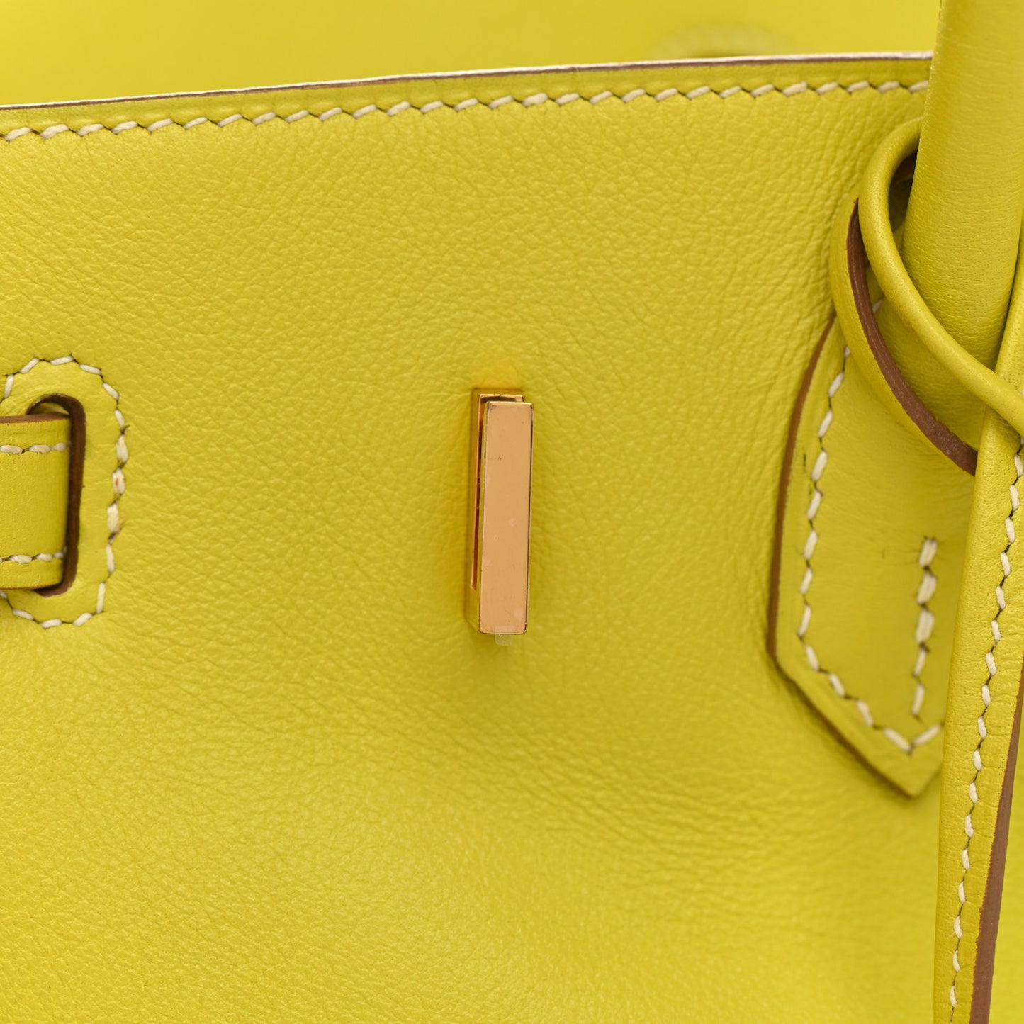 Swift Birkin 25 Lime