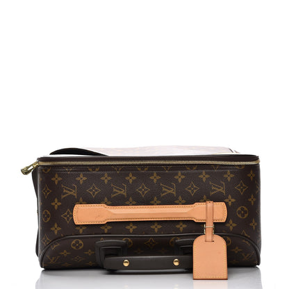Louis Vuitton Monogram Pegase 55 10 of 19
