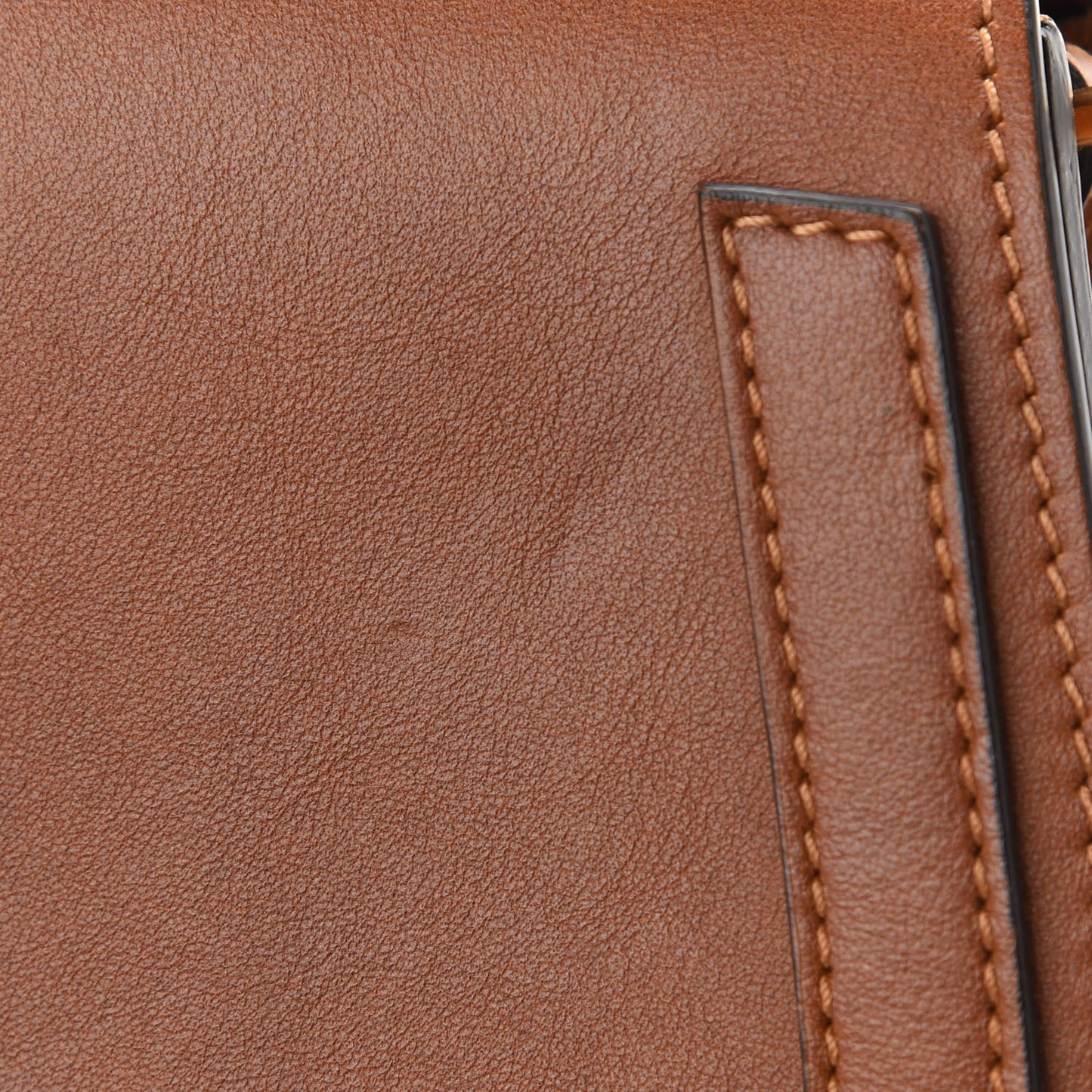 Calfskin Small Nile Bracelet Bag