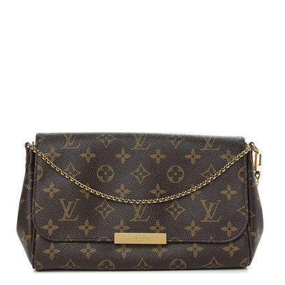 Louis Vuitton Monogram Favorite MM 1 of 9