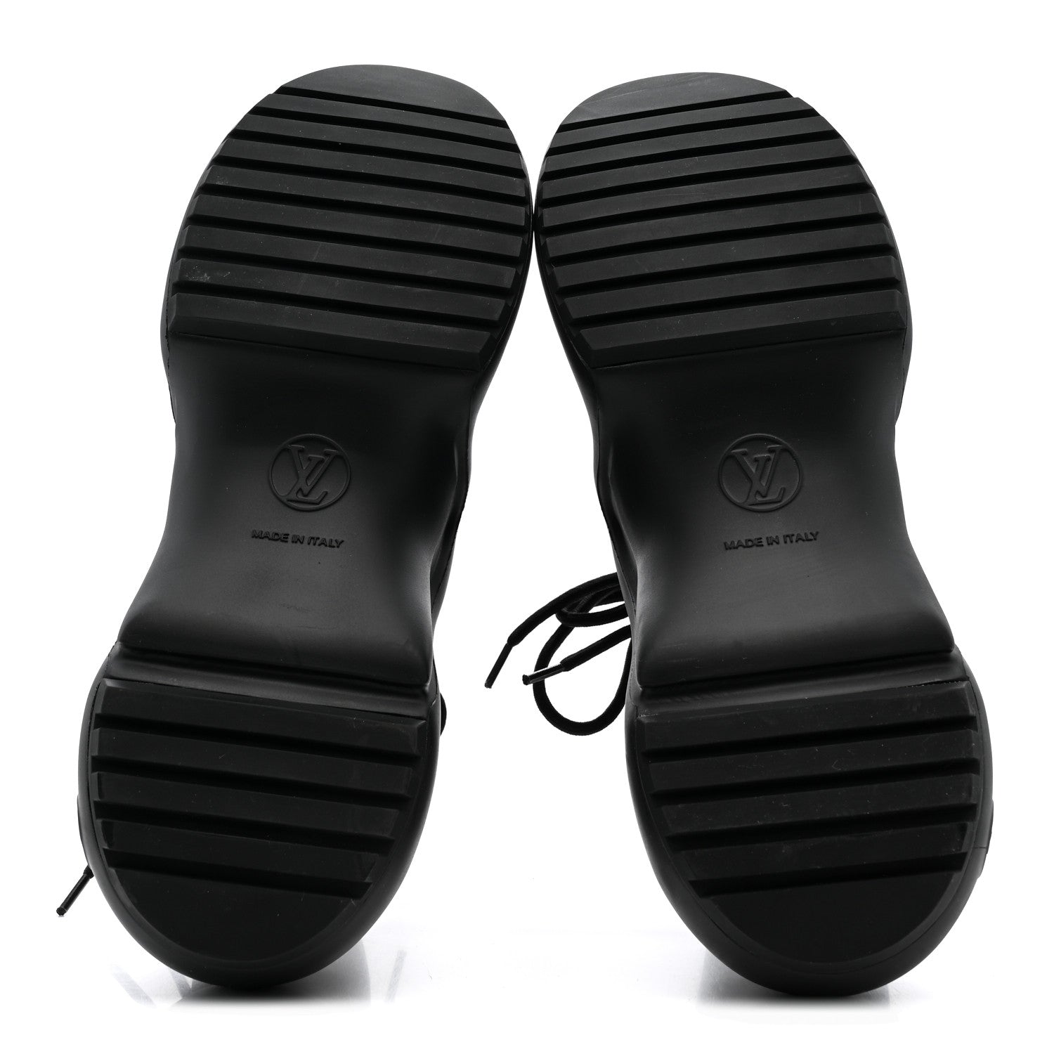 Louis Vuitton Calfskin Patent Monogram LV Archlight Sneakers 39 Black 6 of 10