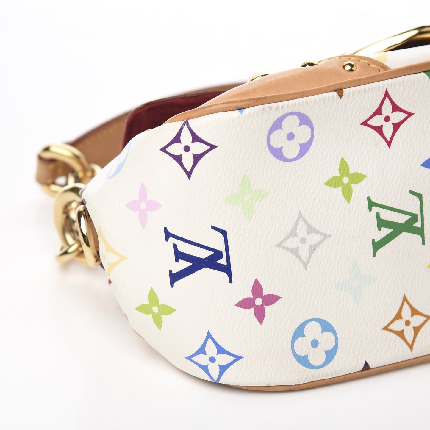Monogram Multicolor Marilyn White