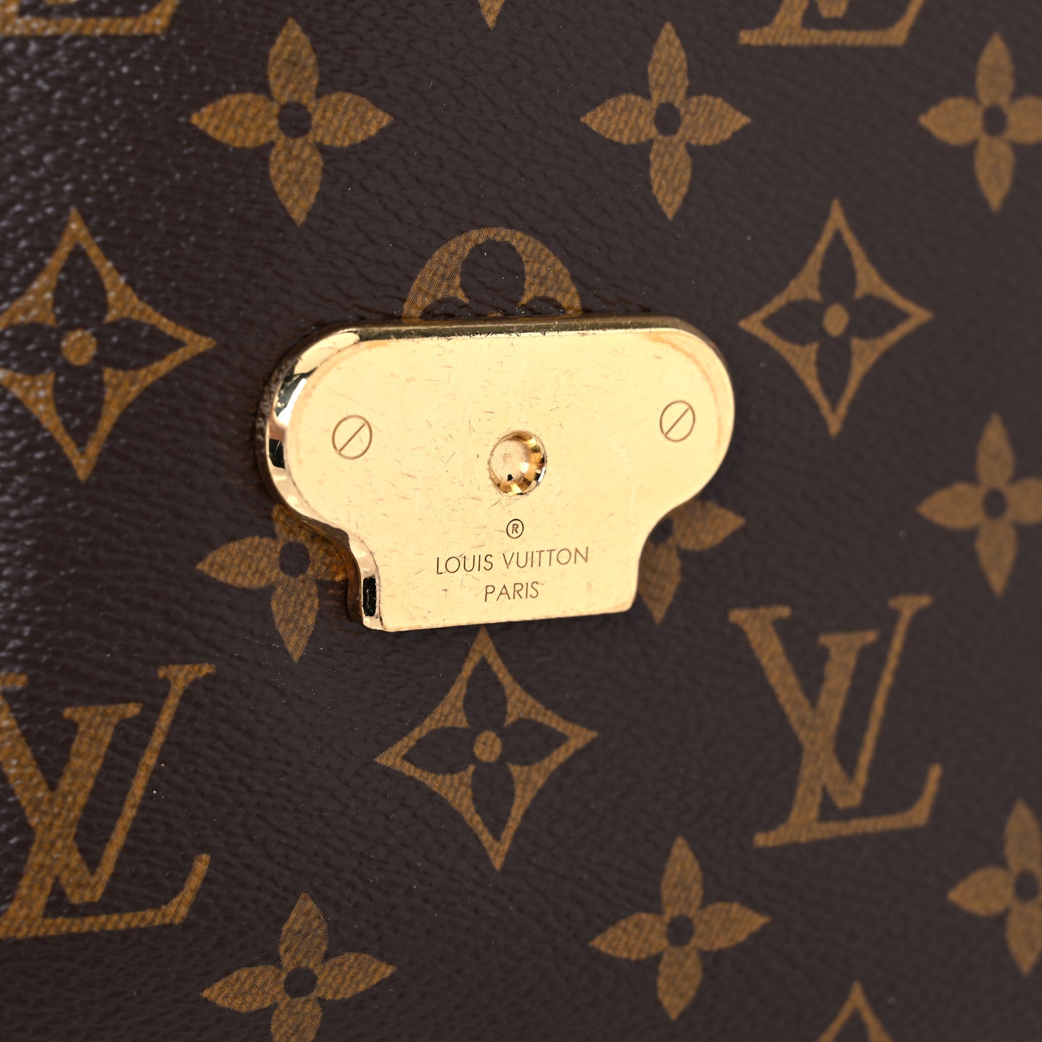 Louis Vuitton Monogram Saint Placide Black 11 of 19