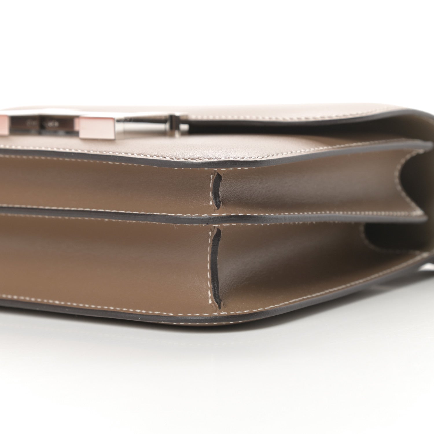 Hermes Tadelakt Constance 18 Etoupe 10 of 11