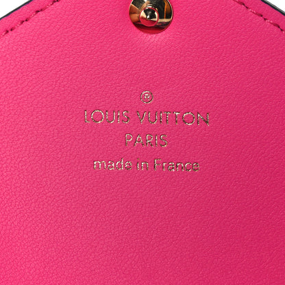 Louis Vuitton Monogram Spring In The City Medium Kirigami Pochette Insert Midnight Fuchsia 6 of 8