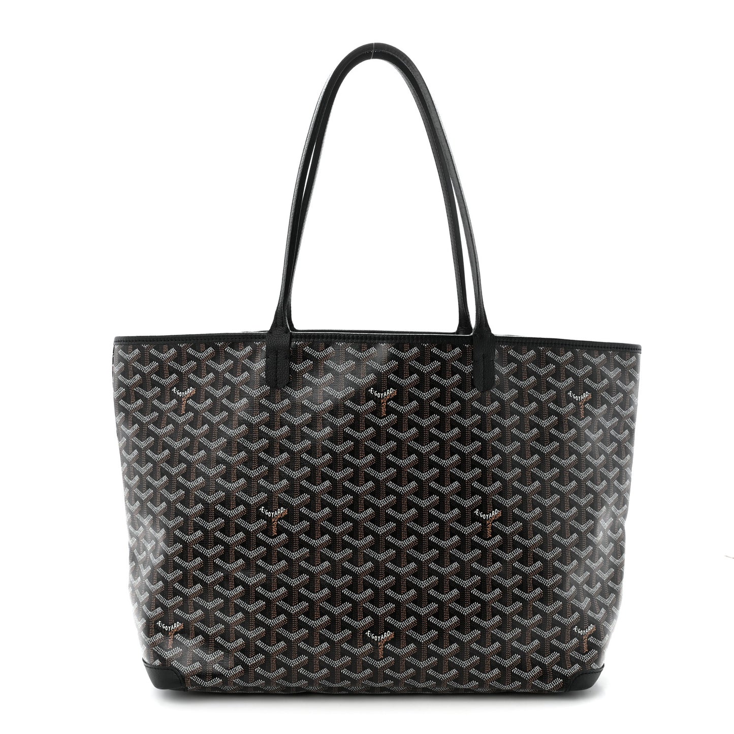 Goyardine Artois MM Black