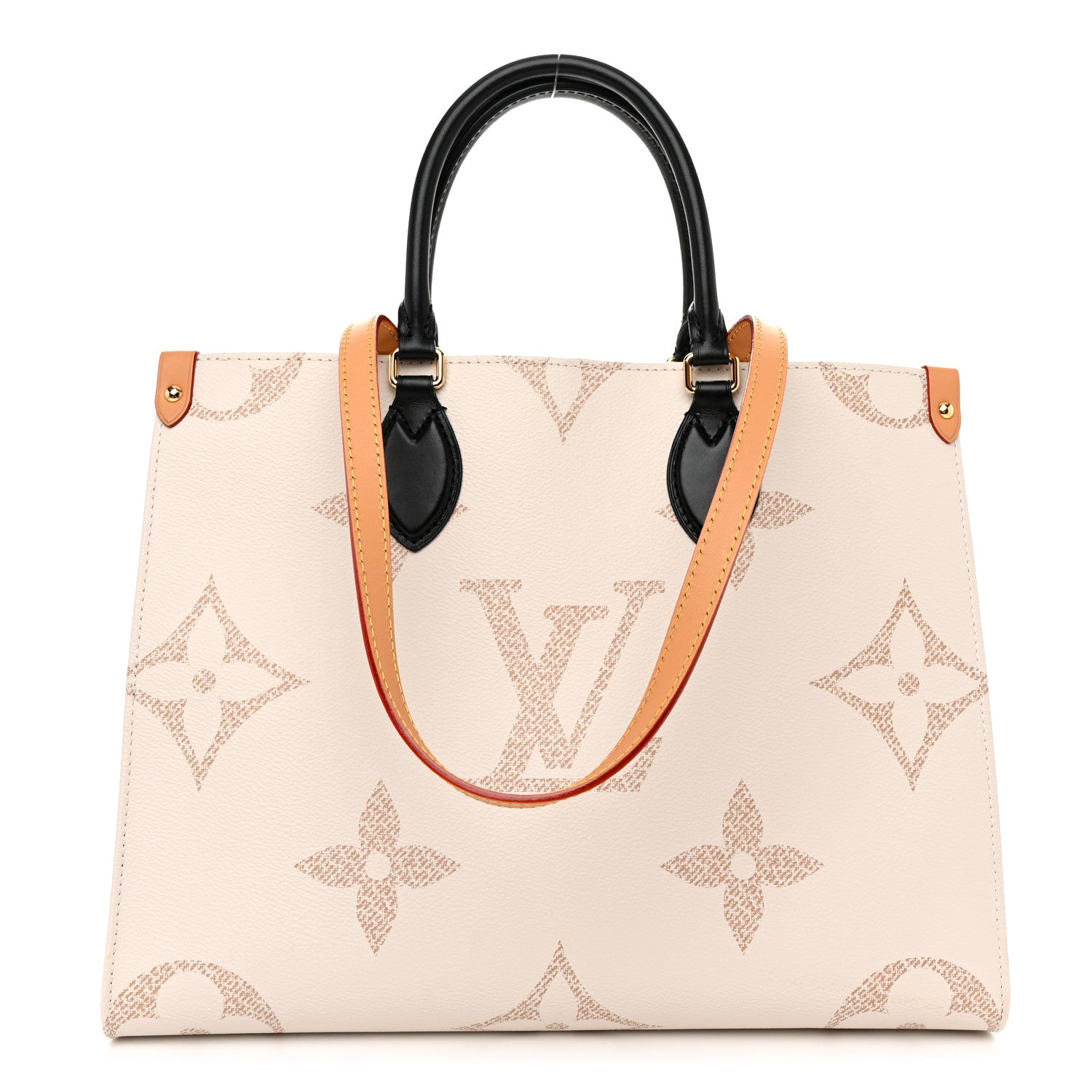 Louis Vuitton Monogram Dune Giant Onthego MM 1 of 9