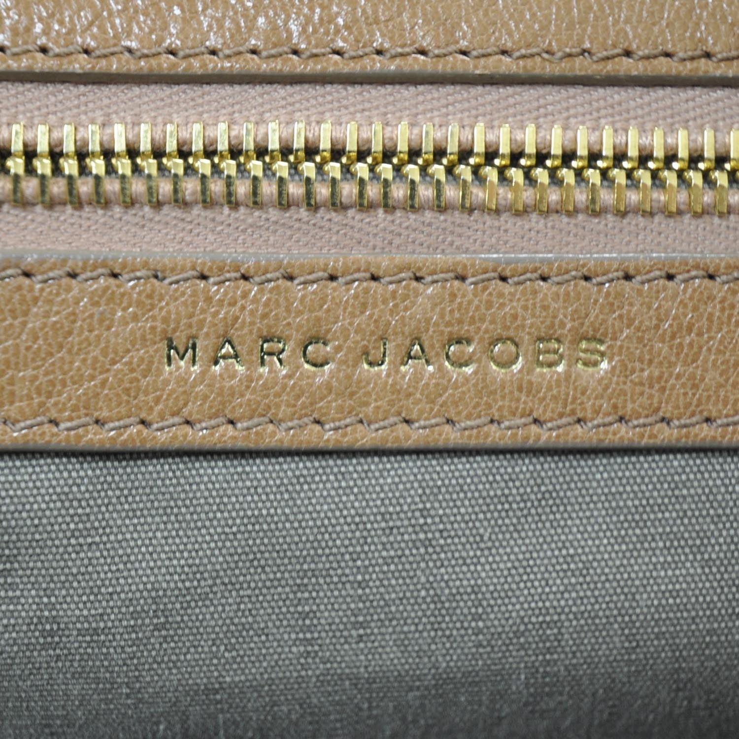 Marc Jacobs Leather Quilted Karlie Satchel 7 of 9