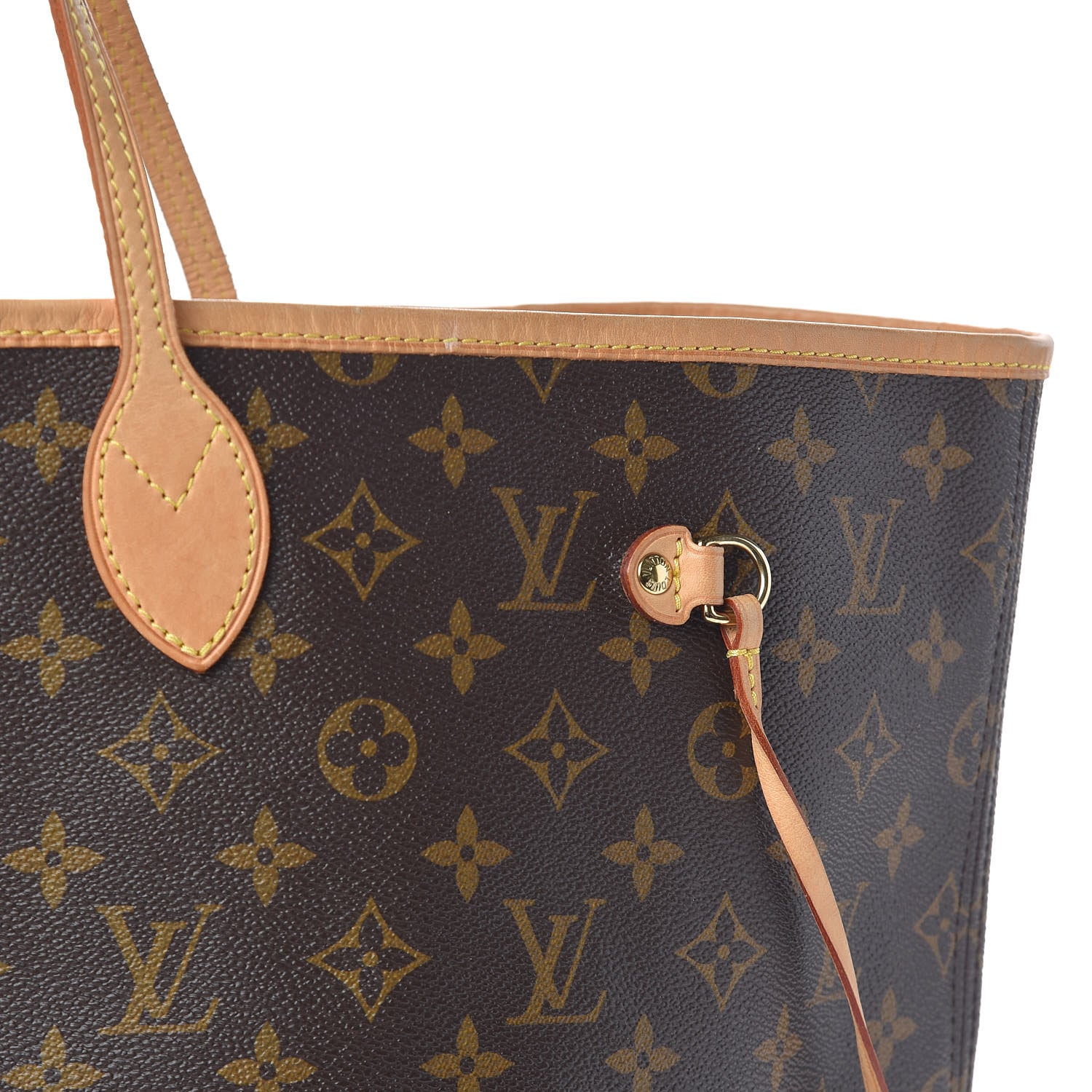 Louis Vuitton Monogram Neverfull GM 10 of 10