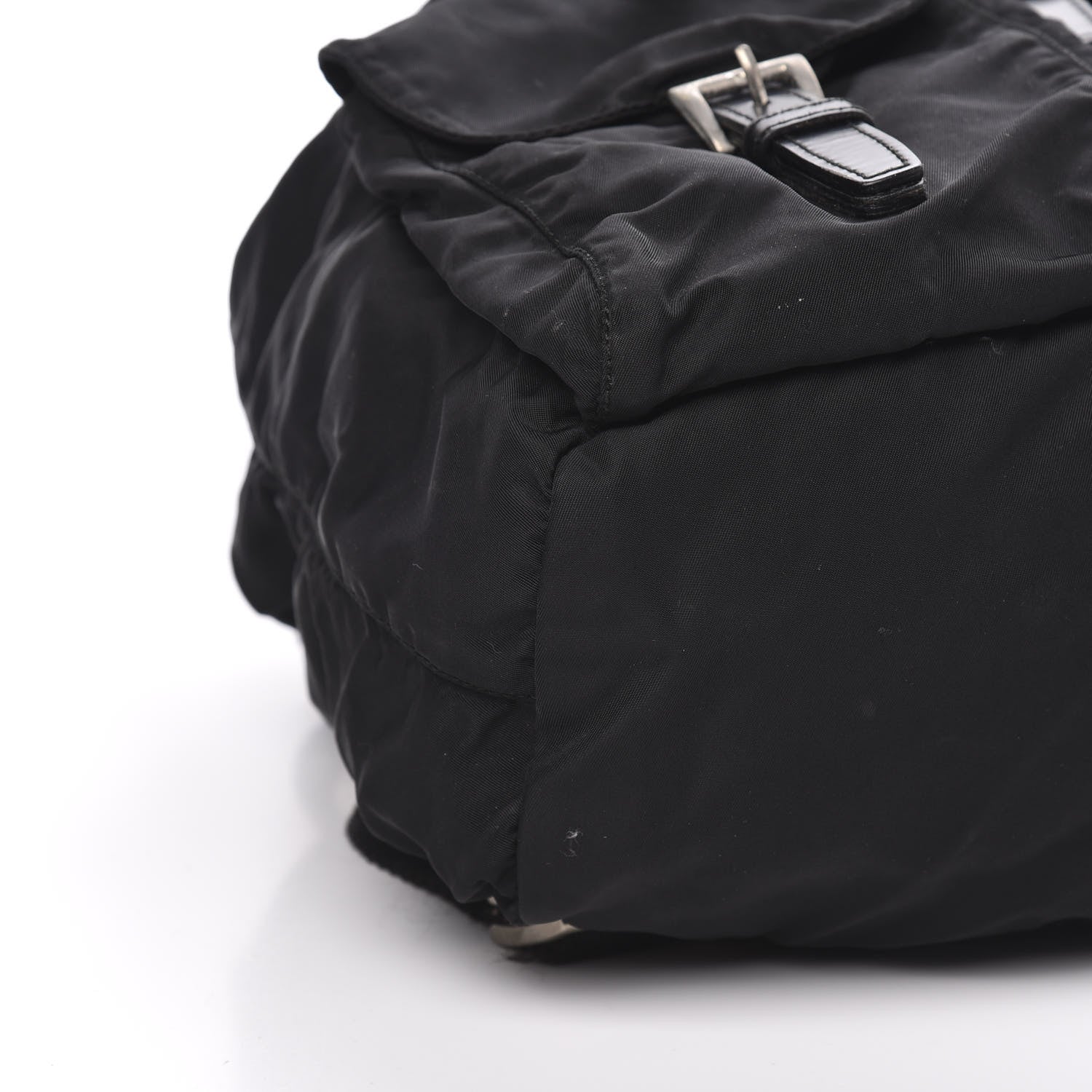 Prada Tessuto Nylon Vela Large Backpack Black 7 of 10