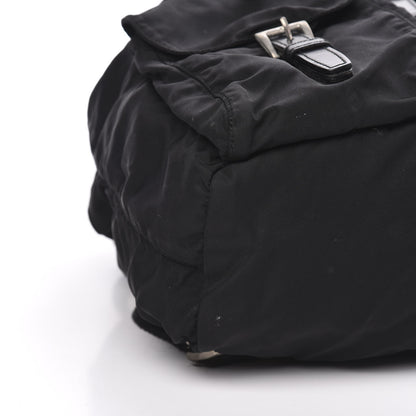 Prada Tessuto Nylon Vela Large Backpack Black 7 of 10