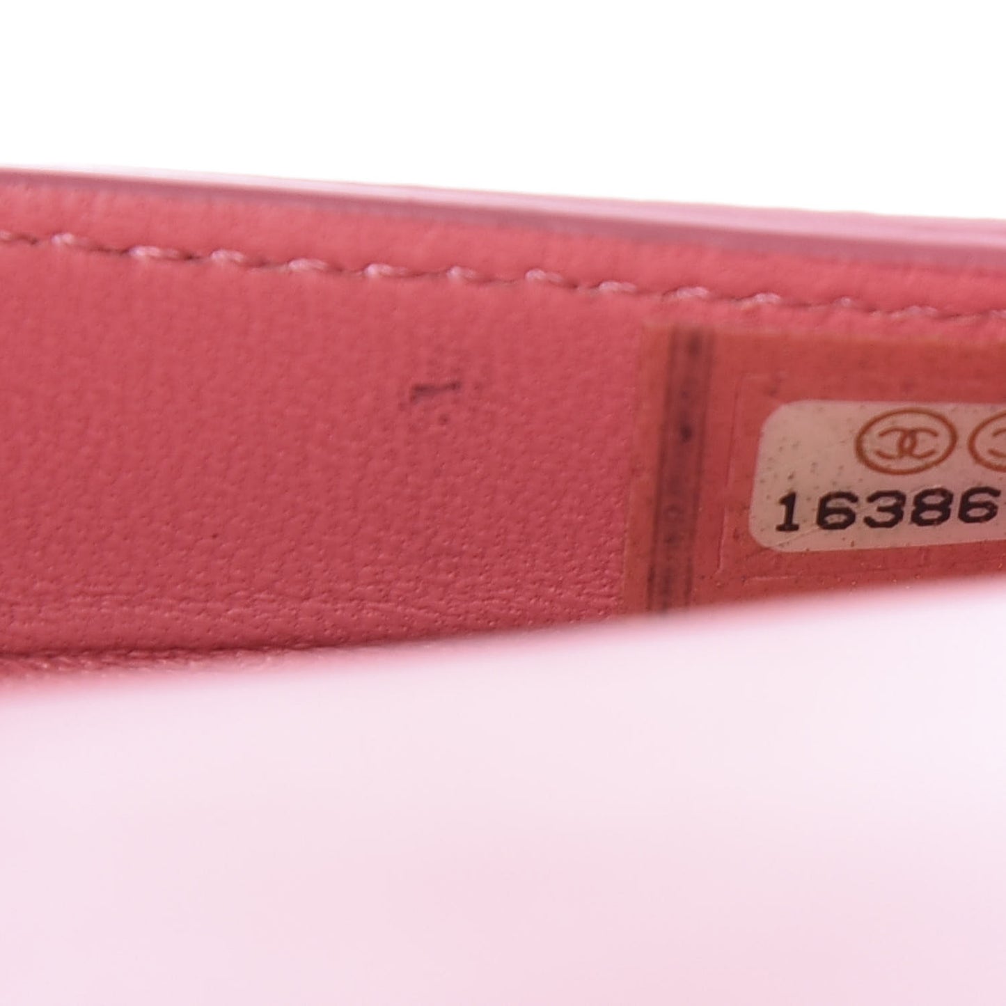 Lambskin Quilted iPad Case Pink