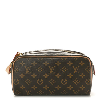 Louis Vuitton Monogram Dopp Kit Toilet Pouch 1 of 7