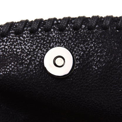 Stella McCartney Shaggy Deer Tiny Falabella Tote Black 11 of 12