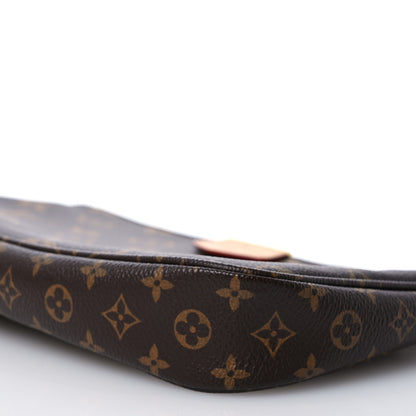 Louis Vuitton Monogram Multi Pochette Accessories Rose Clair 9 of 9