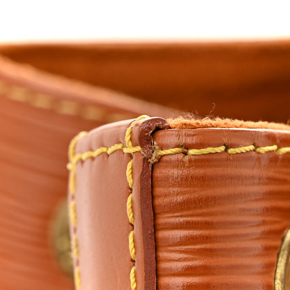 Louis Vuitton Epi Noe Cipango 14 of 15