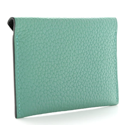 Moynat Taurillon Gex Envelope Passport Holder 3 of 8