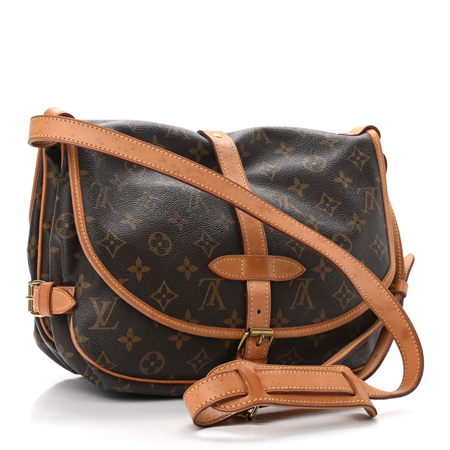 Monogram Saumur 30