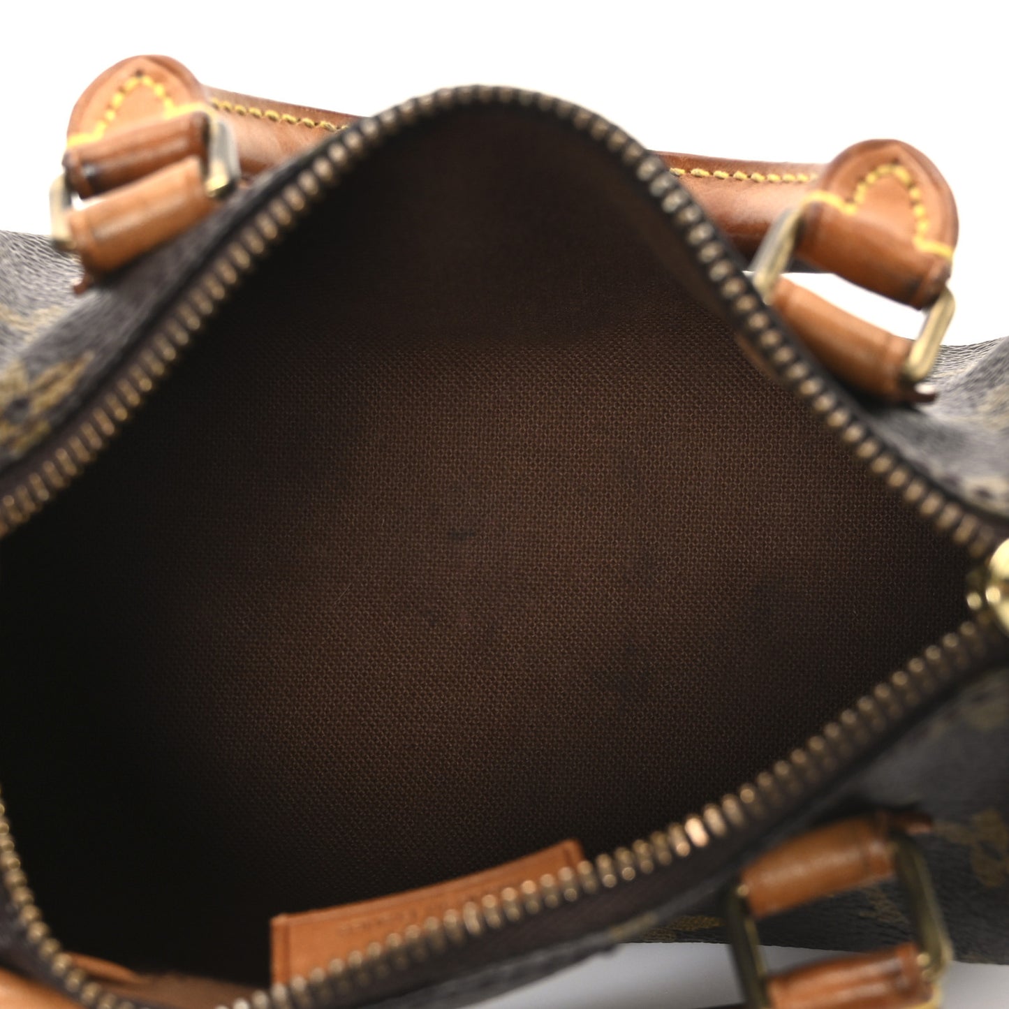 Monogram Mini Sac HL Speedy