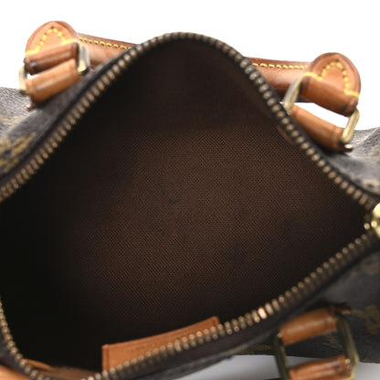 Louis Vuitton Monogram Mini Sac HL Speedy 5 of 12