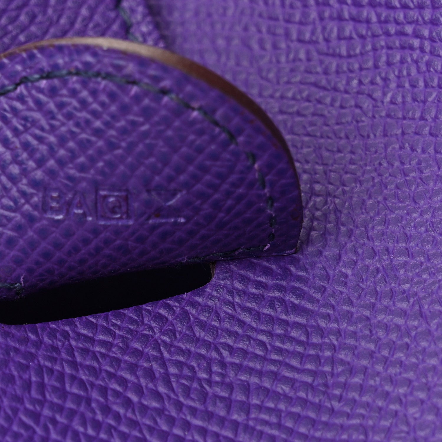 Hermes Epsom Evelyne GM III Iris 7 of 11