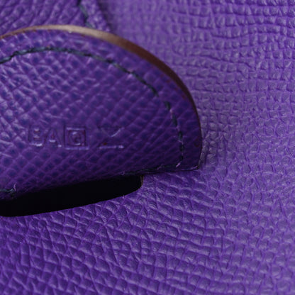 Hermes Epsom Evelyne GM III Iris 7 of 11
