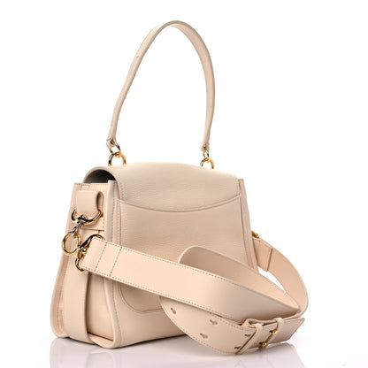 Chloe Calfskin Small Tess Day Bag Sweet Beige 3 of 10