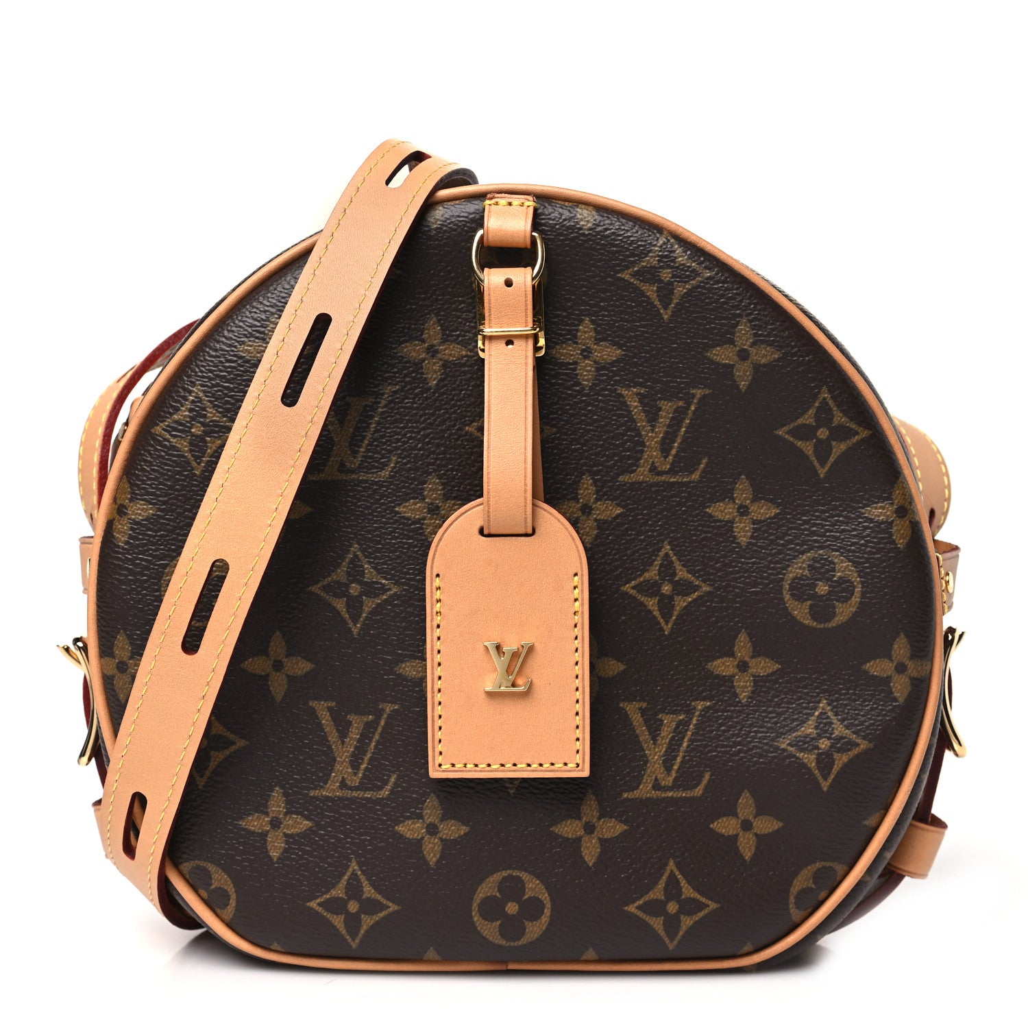 Louis Vuitton Monogram Boite Chapeau Souple MM 1 of 9