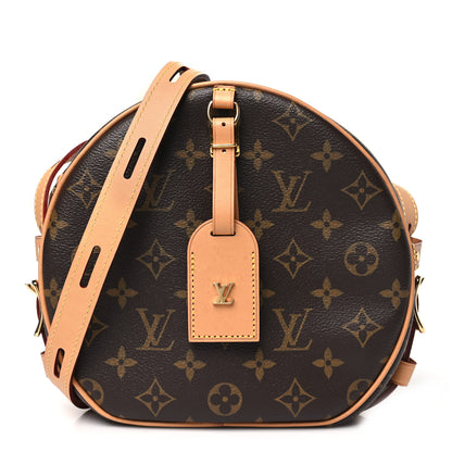 Louis Vuitton Monogram Boite Chapeau Souple MM 1 of 9